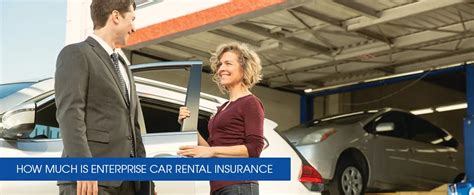 enterprise car rental insurance